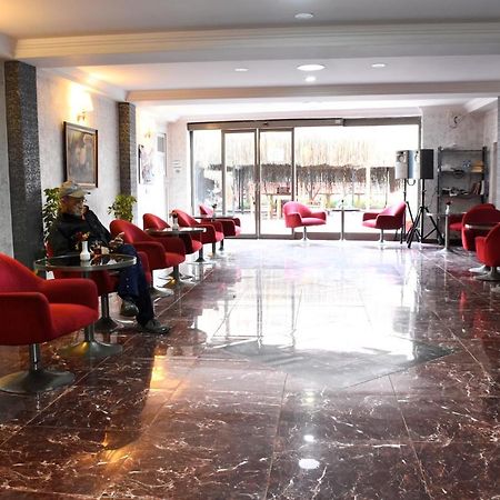 Yalcin Otel Antalya Bagian luar foto