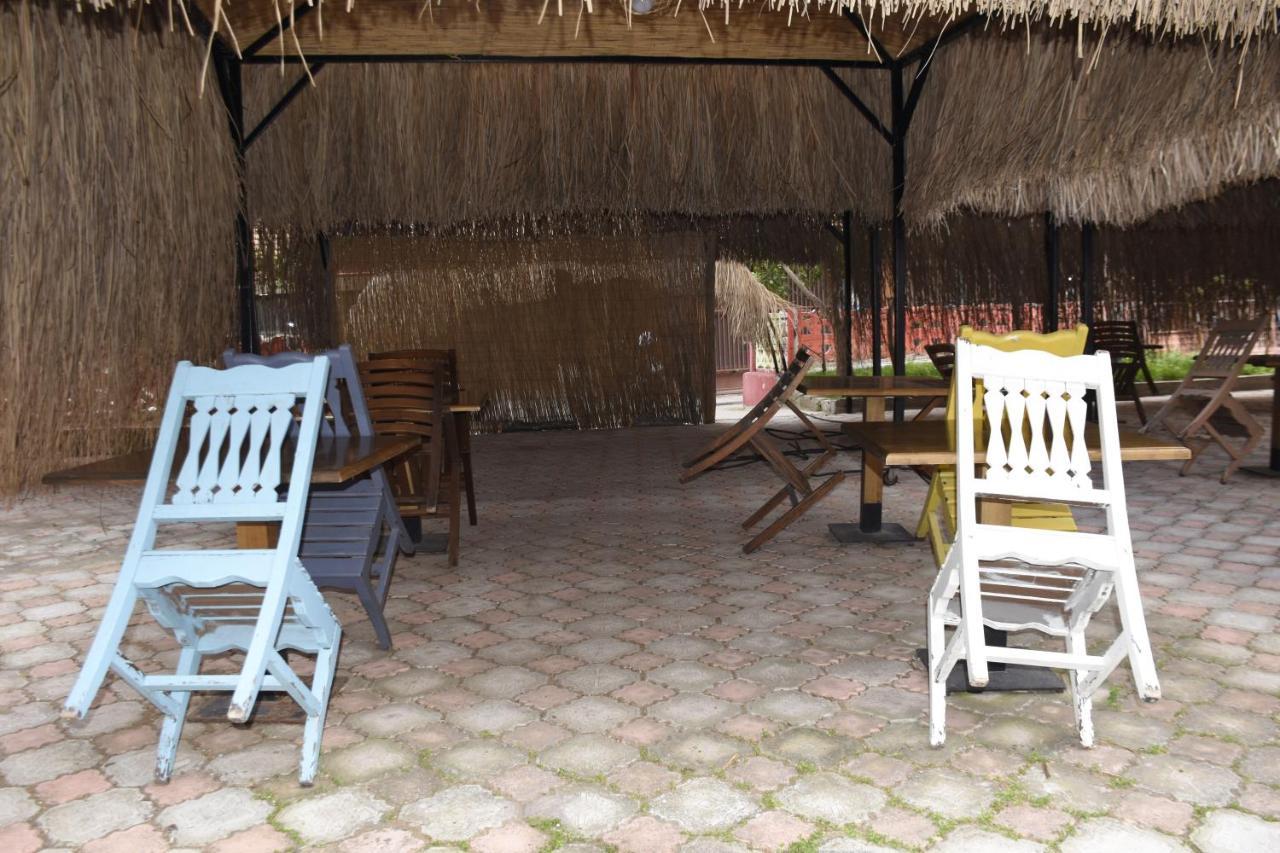 Yalcin Otel Antalya Bagian luar foto